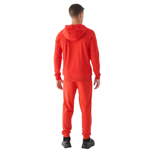 4F Heren wmm00ttrom0942 joggingbroek UTPP4979_orange large