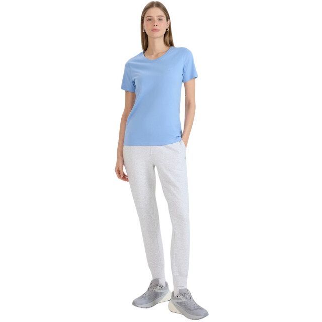 4F Dames f2356 t-shirt UTPP4960_blue large 4F Dames f2356 t-shirt UTPP4960_blue large