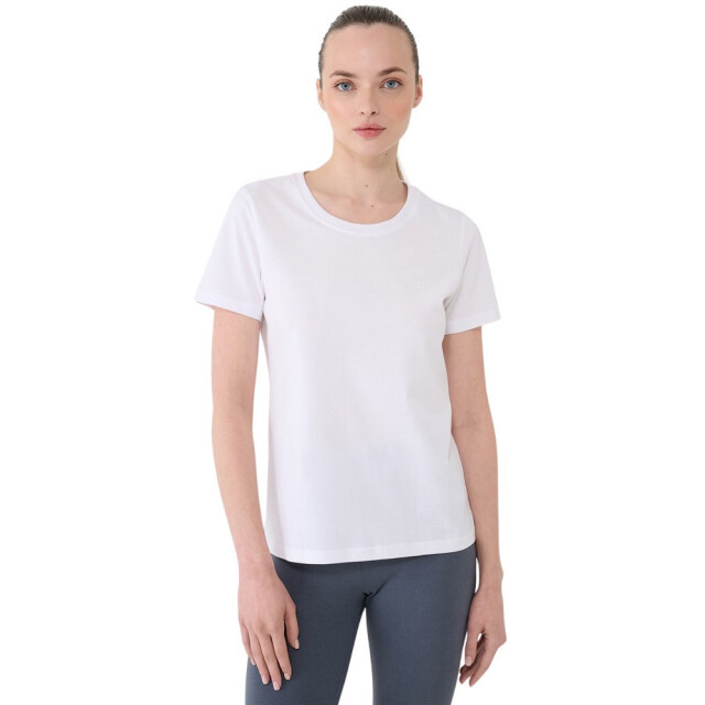4F Dames f2356 t-shirt UTPP4960_white large 4F Dames f2356 t-shirt UTPP4960_white large