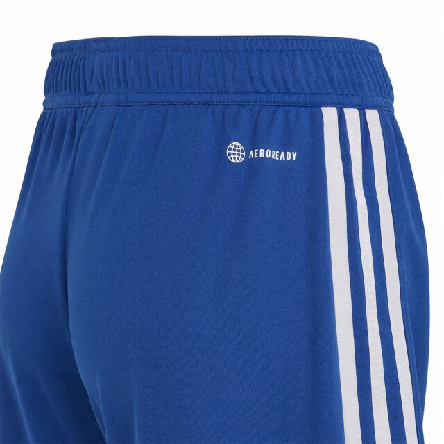 Adidas Kinderen/kids tiro 23 league shorts UTPP4936_blue large