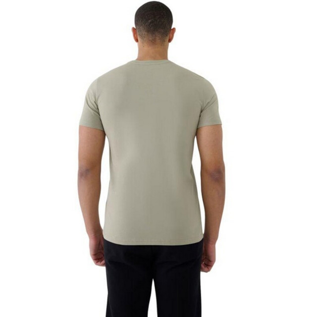 4F Herenlogo t-shirt UTPP5047_green large