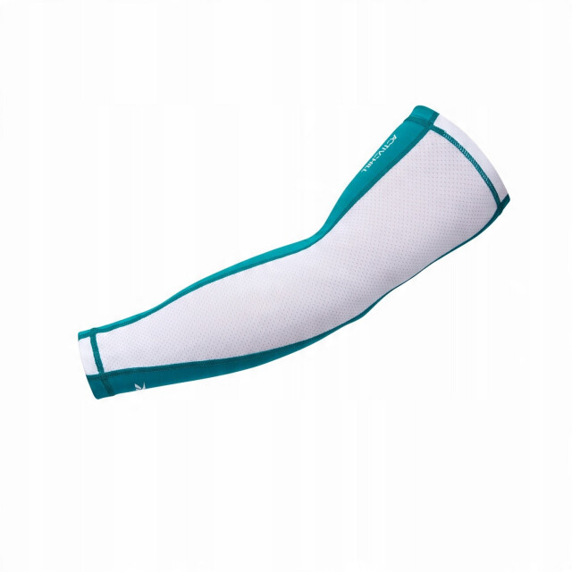 Reebok Unisex activchill compressiemouw voor volwassenen UTPP5070_whiteblue large