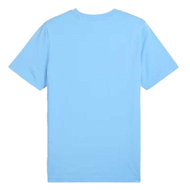 Puma Heren manchester city fc t-shirt UTPP4861_blue large