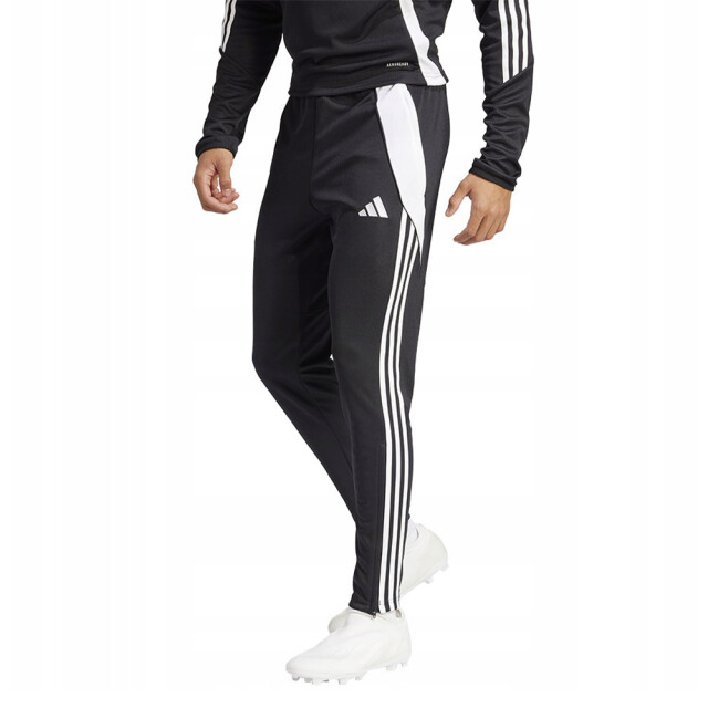 Adidas Heren tiro 24 slim trainingsbroek UTPP4866_black large