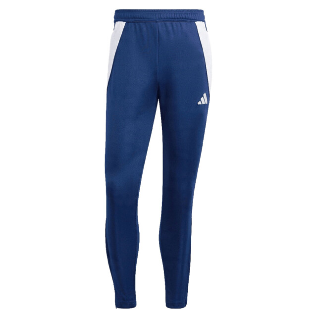 Adidas Heren tiro 24 slim trainingsbroek UTPP4866_navyblue large