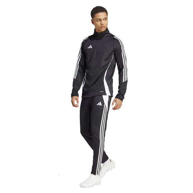 Adidas Heren tiro 24 slim trainingsbroek UTPP4866_black large