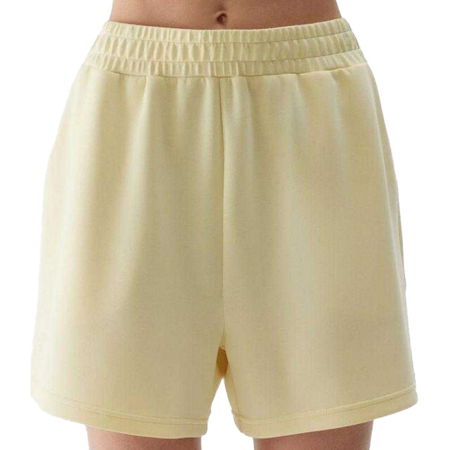 4F Dames f324 korte broek UTPP4901_yellow large