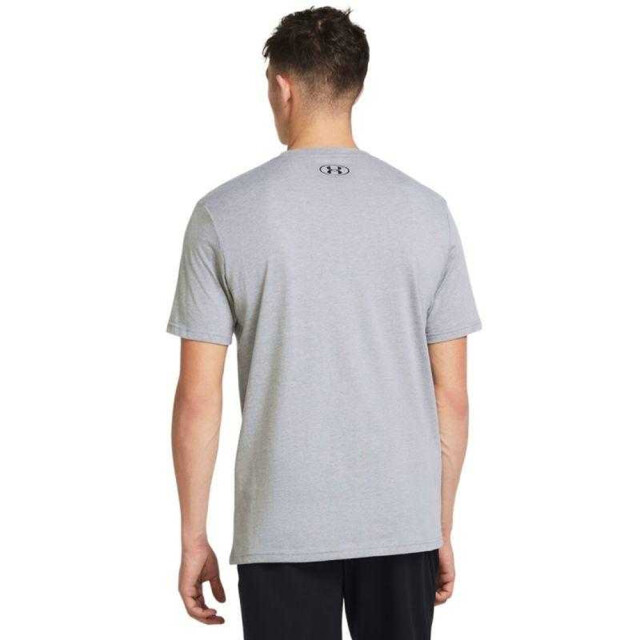 Under Armour Heren sportstyle logo t-shirt UTPP4798_grey large