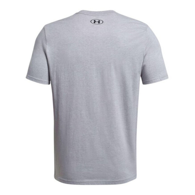 Under Armour Heren sportstyle logo t-shirt UTPP4798_grey large
