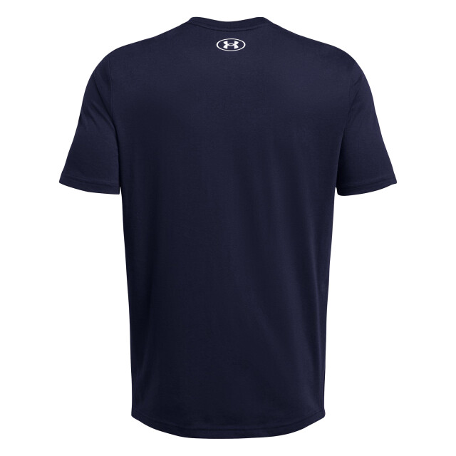 Under Armour Heren sportstyle logo t-shirt UTPP4798_navyblue large