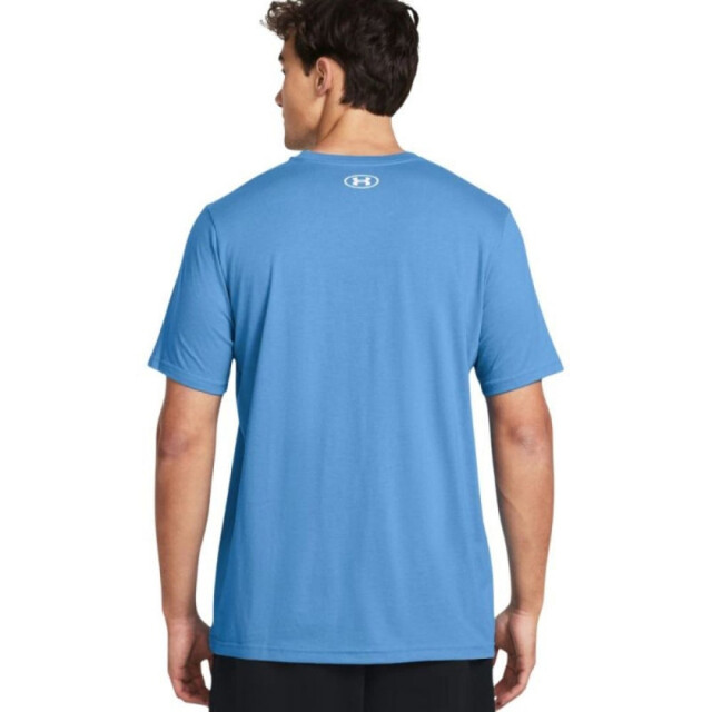 Under Armour Heren sportstyle logo t-shirt UTPP4798_blue large