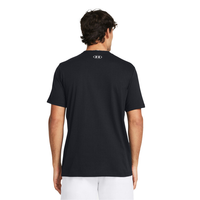 Under Armour Heren sportstyle logo t-shirt UTPP4798_black large