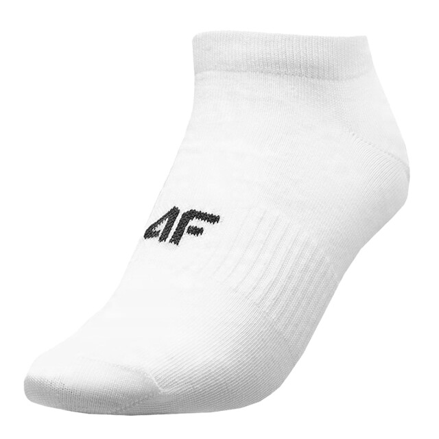 4F Enkelsokken heren (pak van 3) UTPP4895_whiteblackgrey large