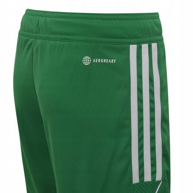 Adidas Kinderen/kids tiro 23 league shorts UTPP4936_green large