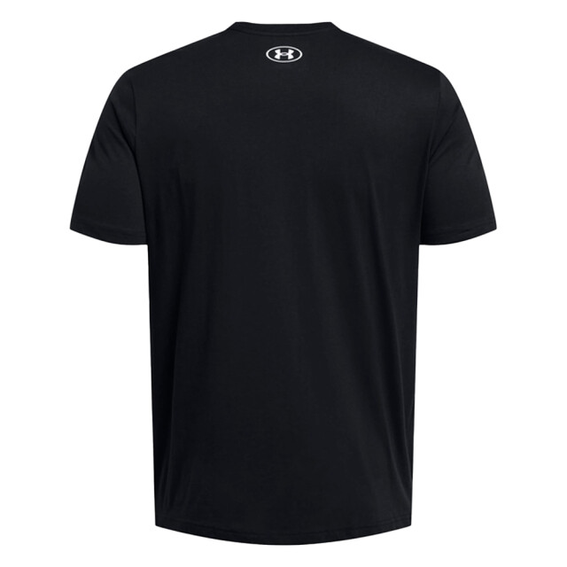 Under Armour Heren sportstyle logo t-shirt UTPP4798_black large