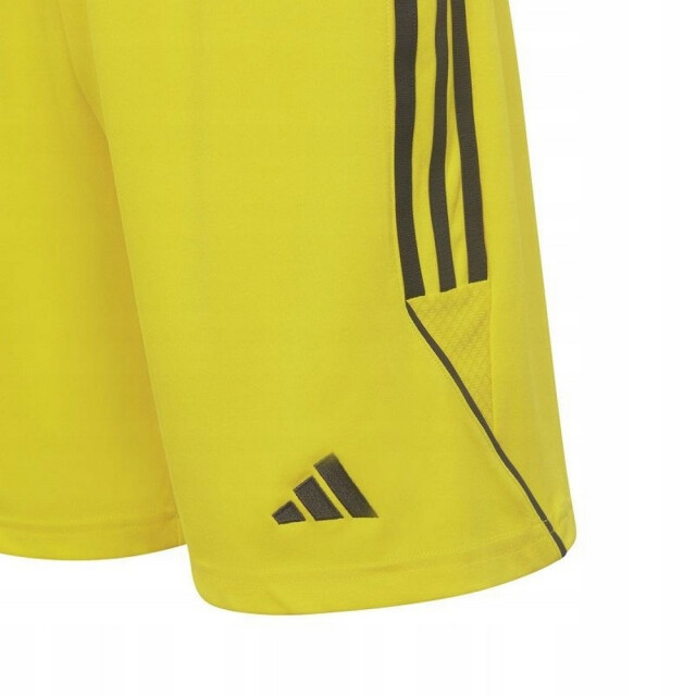 Adidas Kinderen/kids tiro 23 league shorts UTPP4936_yellow large