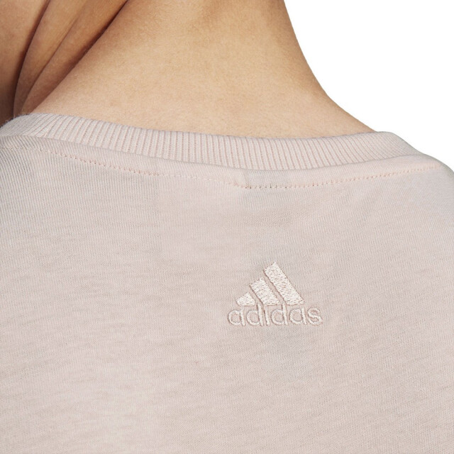 Adidas Heren alle szn grafisch t-shirt UTPP4907_pink large