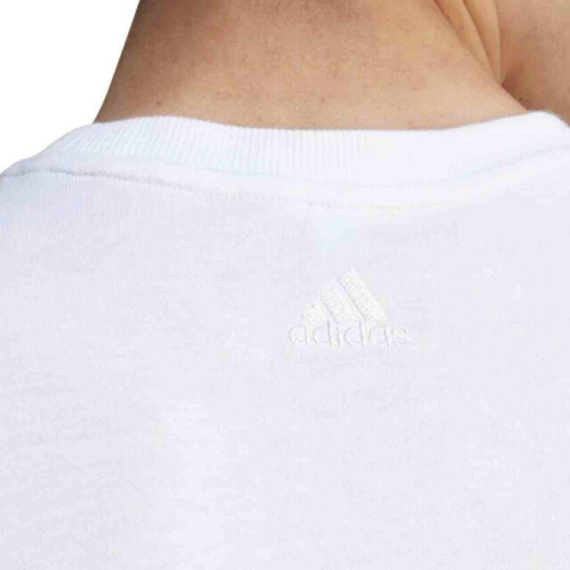 Adidas Heren alle szn grafisch t-shirt UTPP4907_white large