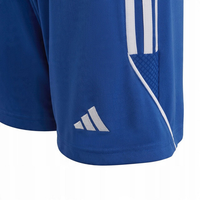 Adidas Kinderen/kids tiro 23 league shorts UTPP4936_blue large