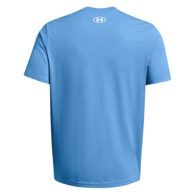 Under Armour Heren sportstyle logo t-shirt UTPP4798_blue large