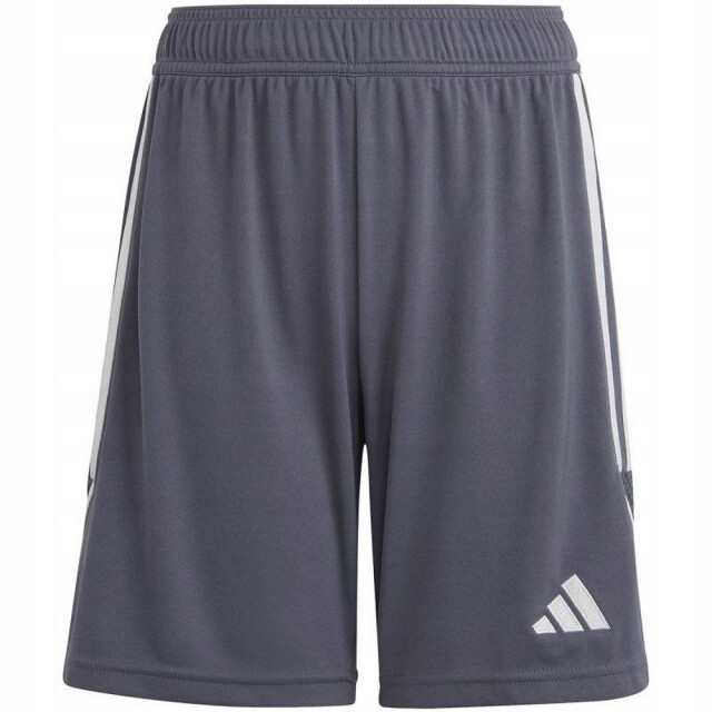 Adidas Kinderen/kids tiro 23 league shorts UTPP4936_greysilver large
