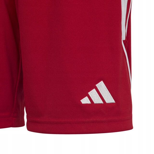 Adidas Kinderen/kids tiro 23 league shorts UTPP4936_red large