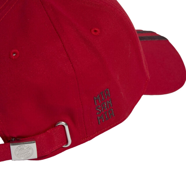 Adidas Volwassen unisex fc bayern münchen baseballpet UTPP4825_red large Adidas Volwassen unisex fc bayern münchen baseballpet UTPP4825_red large
