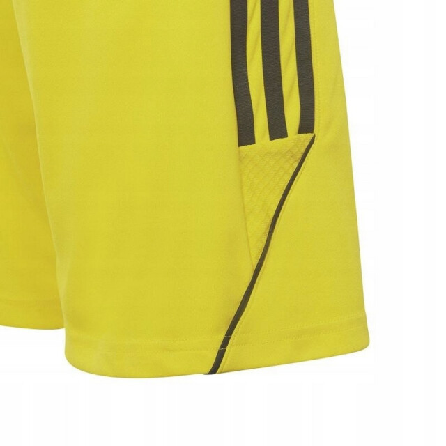 Adidas Kinderen/kids tiro 23 league shorts UTPP4936_yellow large
