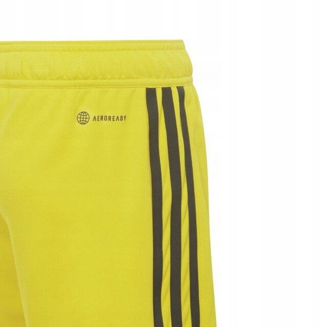 Adidas Kinderen/kids tiro 23 league shorts UTPP4936_yellow large