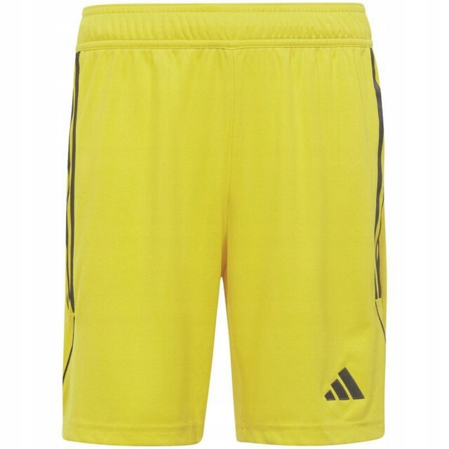 Adidas Kinderen/kids tiro 23 league shorts UTPP4936_yellow large