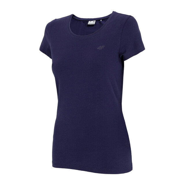 4F Dames h4l22 t-shirt UTPP484_navyblue large