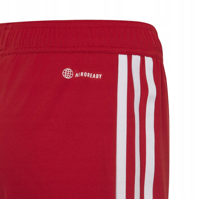 Adidas Kinderen/kids tiro 23 league shorts UTPP4936_red large