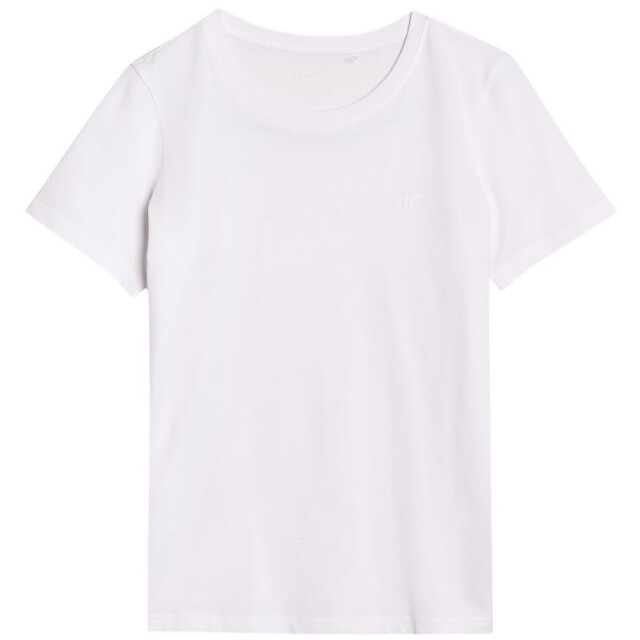 4F Dames f2356 t-shirt UTPP4960_white large 4F Dames f2356 t-shirt UTPP4960_white large