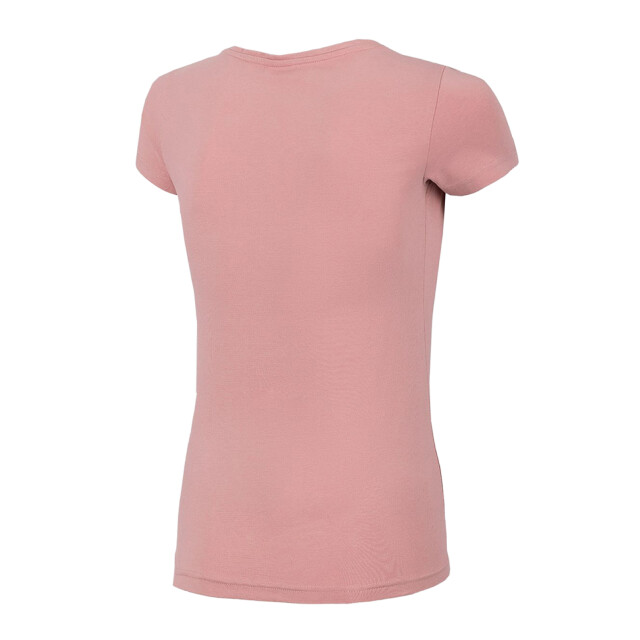 4F Dames h4l22 t-shirt UTPP484_pink large
