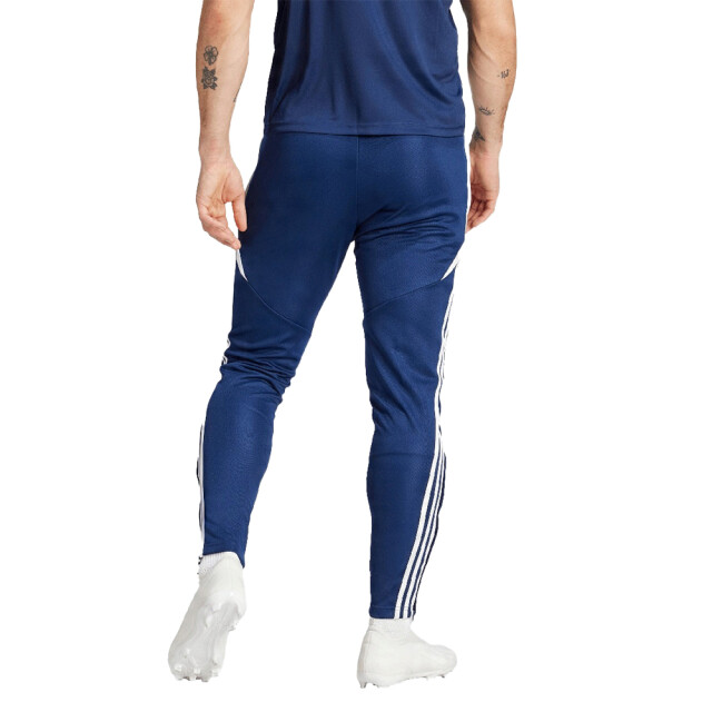 Adidas Heren tiro 24 slim trainingsbroek UTPP4866_navyblue large