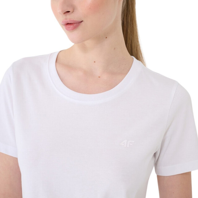 4F Dames f2356 t-shirt UTPP4960_white large 4F Dames f2356 t-shirt UTPP4960_white large