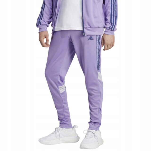 Adidas Heren tiro joggingbroek UTPP4963_violet large