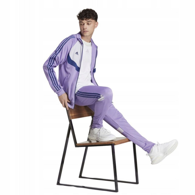 Adidas Heren tiro joggingbroek UTPP4963_violet large