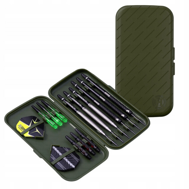Harrows Slimcase 6 dart etui UTPP4994_green large