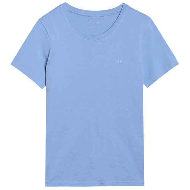 4F Dames f2356 t-shirt UTPP4960_blue large 4F Dames f2356 t-shirt UTPP4960_blue large