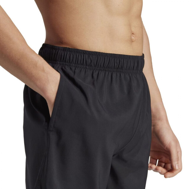 Adidas Heren clx solid zwemshorts UTPP4778_black large