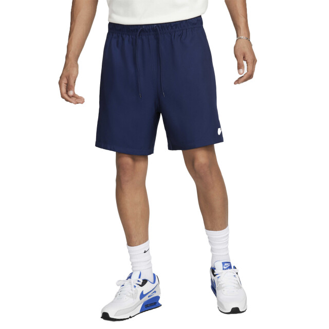 Nike Heren club shorts UTPP4761_navyblue large