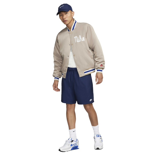 Nike Heren club shorts UTPP4761_navyblue large