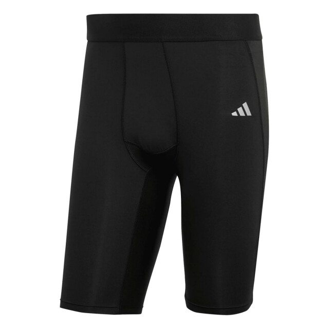 Adidas Heren aeroready techfit strakke korte broek UTPP4662_black large