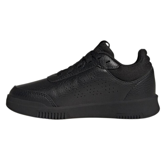 Adidas Kinderen / kinderen tensaur sport 2.0 synthetisch leren trainers UTPP4665_black large
