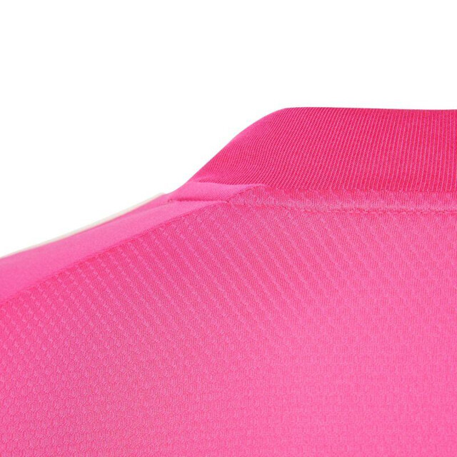 Adidas Tiro 24 wedstrijd keepershirt voor kinderen/kinderen UTPP4682_pink large