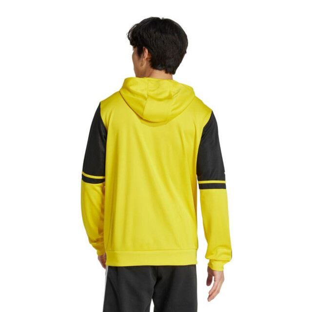 Adidas Heren squadra 25 full zip hoodie UTPP4679_yellow large