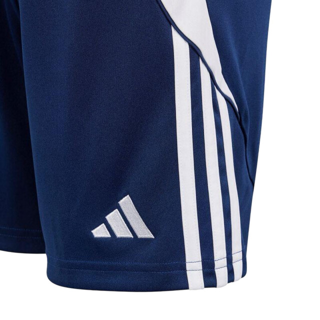 Adidas Kinderen/kinderen tiro 24 korte broek UTPP4671_navyblue large