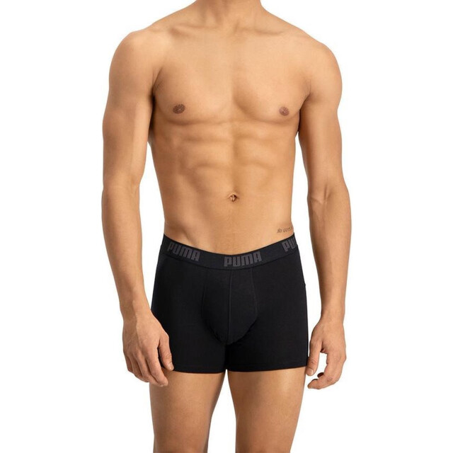 Puma Boxershorts voor heren (set van 2) UTPP483_black large