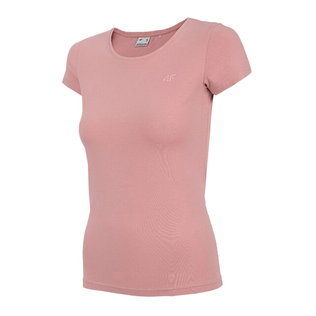 4F Dames h4l22 t-shirt UTPP484_pink large